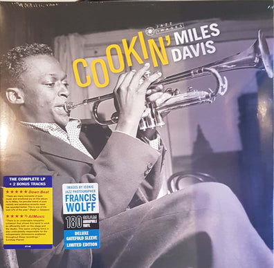 Miles Davis - Cookin' (Ltd. Ed. / 180g)